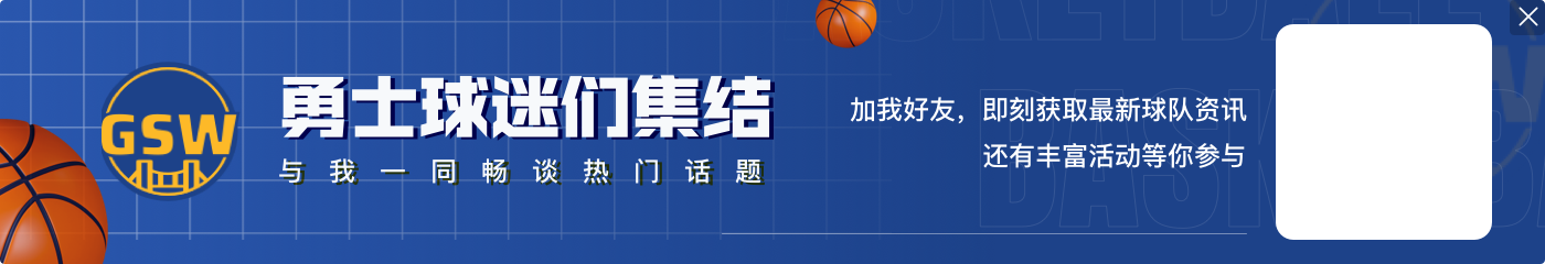 勇士背靠背战森林狼 库追+佩顿二世大概率出战 维金斯出战成疑