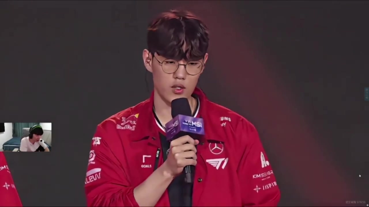 Cryin：看了T1今天比赛，GEN应该庆幸自己赢了HLE